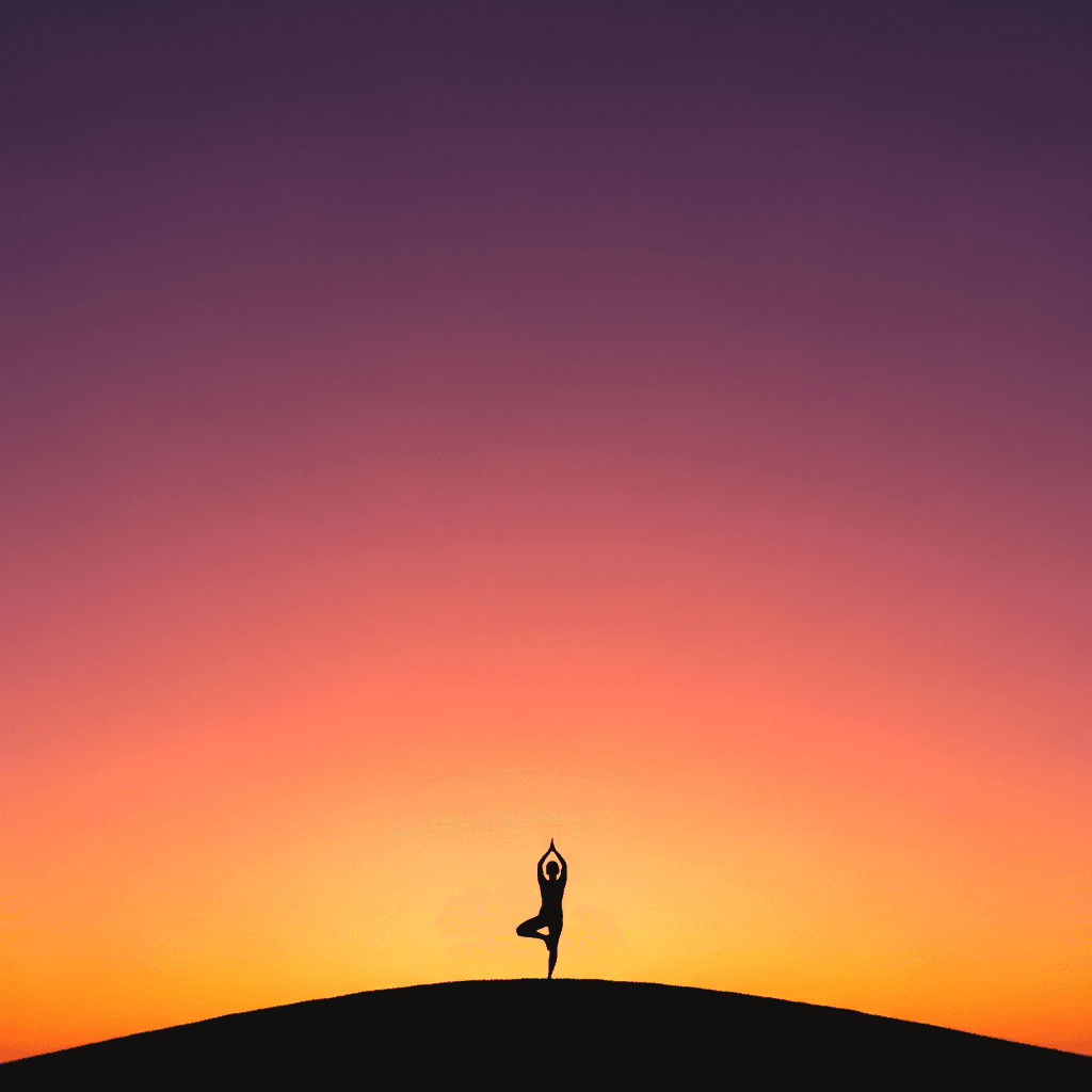 Sunset Yoga
