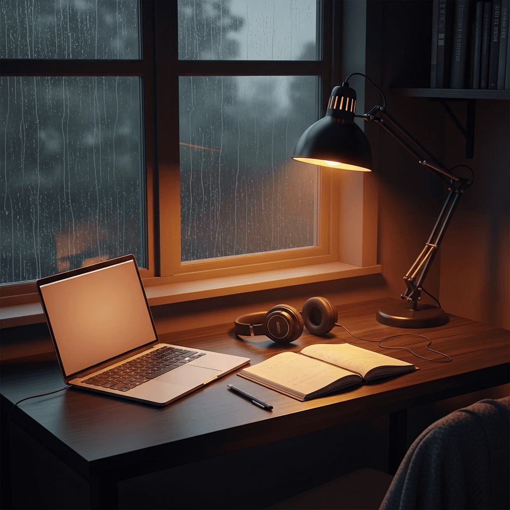 Why Lofi Music Helps You Focus