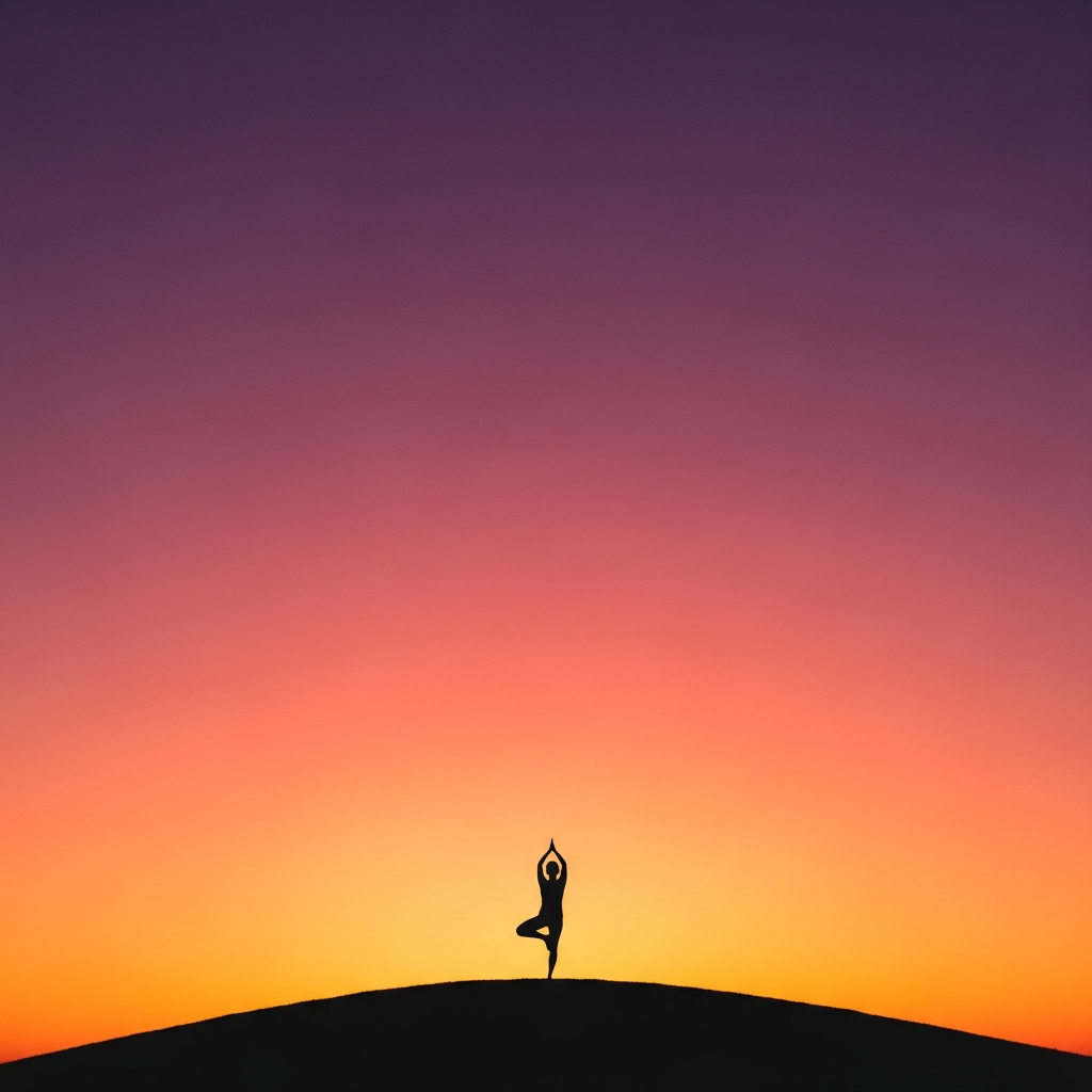 Sunset Yoga